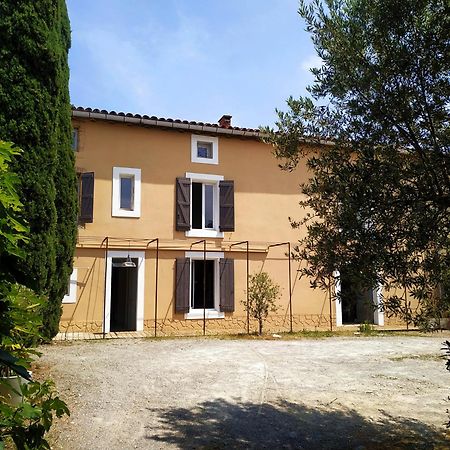 Conques-sur-Orbiel Les Grands Cypres - Chambres D'Hotes المظهر الخارجي الصورة